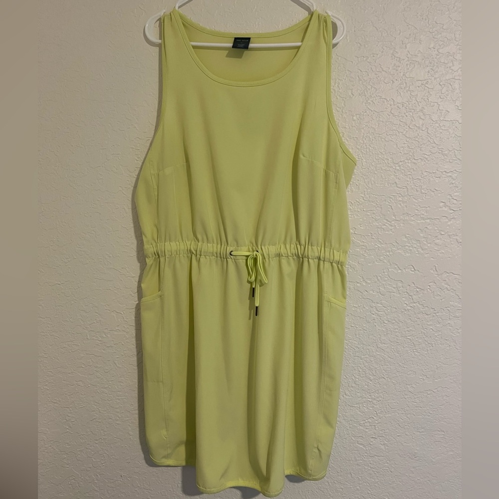 Athletic dress